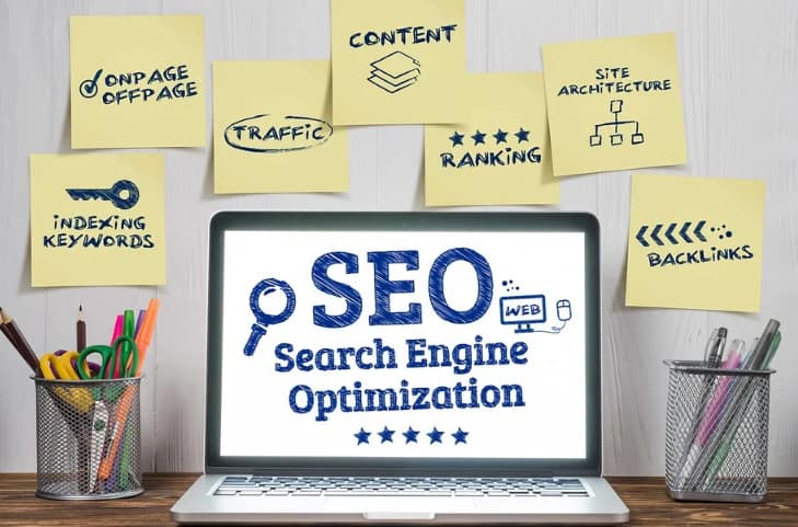 SEO 