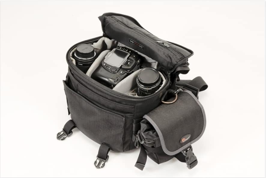 camera bag